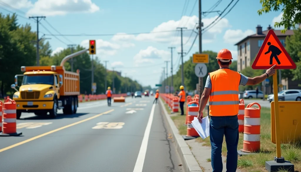 signalisation signalisation